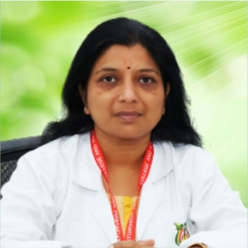 Dr. Akanksha Sharma at GS Ayurveda Medical College & Hospital